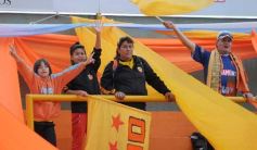 Foto de la galería: Crucero perdió con  Chicago y quedó muy complicado