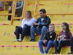 Foto de la galería: Crucero perdió con  Chicago y quedó muy complicado