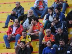 Foto de la galería: Crucero perdió con  Chicago y quedó muy complicado