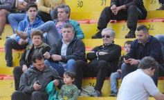 Foto de la galería: Crucero perdió con  Chicago y quedó muy complicado