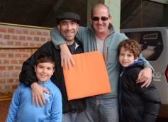 Foto de la galería: Crucero perdió con  Chicago y quedó muy complicado