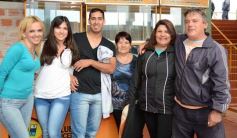 Foto de la galería: Crucero perdió con  Chicago y quedó muy complicado