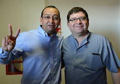 Foto de la galería: Joaquín Losada presentó su lista de candidatos a concejales de Posadas