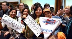 Foto de la galería: Joaquín Losada presentó su lista de candidatos a concejales de Posadas