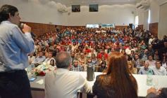 Foto de la galería: Joaquín Losada presentó su lista de candidatos a concejales de Posadas