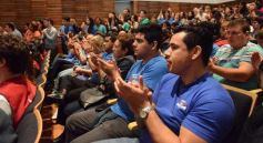 Foto de la galería: Joaquín Losada presentó su lista de candidatos a concejales de Posadas