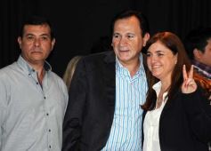 Foto de la galería: Joaquín Losada presentó su lista de candidatos a concejales de Posadas