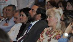 Foto de la galería: Joaquín Losada presentó su lista de candidatos a concejales de Posadas