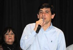 Foto de la galería: Joaquín Losada presentó su lista de candidatos a concejales de Posadas