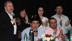 Foto de la galería: Joaquín Losada presentó su lista de candidatos a concejales de Posadas