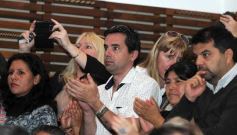 Foto de la galería: Joaquín Losada presentó su lista de candidatos a concejales de Posadas