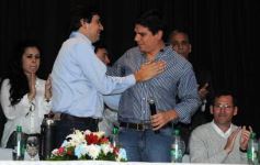 Foto de la galería: Joaquín Losada presentó su lista de candidatos a concejales de Posadas