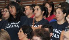 Foto de la galería: Joaquín Losada presentó su lista de candidatos a concejales de Posadas