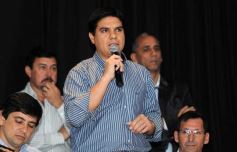 Foto de la galería: Joaquín Losada presentó su lista de candidatos a concejales de Posadas