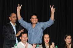 Foto de la galería: Joaquín Losada presentó su lista de candidatos a concejales de Posadas