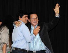 Foto de la galería: Joaquín Losada presentó su lista de candidatos a concejales de Posadas