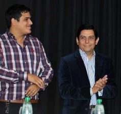 Foto de la galería: Joaquín Losada presentó su lista de candidatos a concejales de Posadas