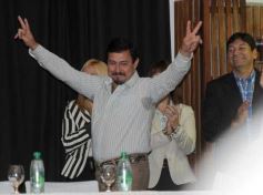 Foto de la galería: Joaquín Losada presentó su lista de candidatos a concejales de Posadas