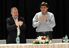 Foto de la galería: Joaquín Losada presentó su lista de candidatos a concejales de Posadas