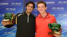 Foto de la galería: Golf: Juan de Giácomi confirmó su buen momento y ganó la Copa del Club del Tacurú