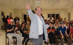 Foto de la galería: Golf: Juan de Giácomi confirmó su buen momento y ganó la Copa del Club del Tacurú