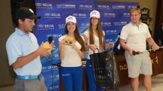 Foto de la galería: Golf: Juan de Giácomi confirmó su buen momento y ganó la Copa del Club del Tacurú