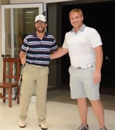 Foto de la galería: Golf: Juan de Giácomi confirmó su buen momento y ganó la Copa del Club del Tacurú