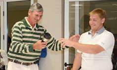 Foto de la galería: Golf: Juan de Giácomi confirmó su buen momento y ganó la Copa del Club del Tacurú