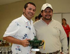 Foto de la galería: Golf: Juan de Giácomi confirmó su buen momento y ganó la Copa del Club del Tacurú