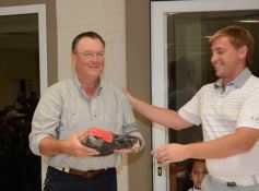 Foto de la galería: Golf: Juan de Giácomi confirmó su buen momento y ganó la Copa del Club del Tacurú