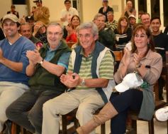Foto de la galería: Golf: Juan de Giácomi confirmó su buen momento y ganó la Copa del Club del Tacurú