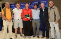 Foto de la galería: Golf: Juan de Giácomi confirmó su buen momento y ganó la Copa del Club del Tacurú