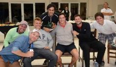 Foto de la galería: Golf: Juan de Giácomi confirmó su buen momento y ganó la Copa del Club del Tacurú