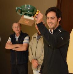 Foto de la galería: Golf: Juan de Giácomi confirmó su buen momento y ganó la Copa del Club del Tacurú