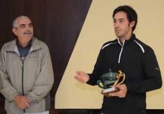 Foto de la galería: Golf: Juan de Giácomi confirmó su buen momento y ganó la Copa del Club del Tacurú