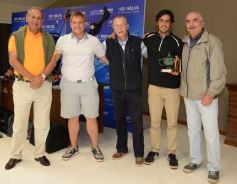 Foto de la galería: Golf: Juan de Giácomi confirmó su buen momento y ganó la Copa del Club del Tacurú