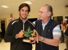 Foto de la galería: Golf: Juan de Giácomi confirmó su buen momento y ganó la Copa del Club del Tacurú