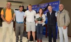 Foto de la galería: Golf: Juan de Giácomi confirmó su buen momento y ganó la Copa del Club del Tacurú