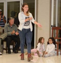 Foto de la galería: Golf: Juan de Giácomi confirmó su buen momento y ganó la Copa del Club del Tacurú