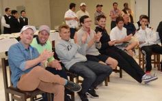 Foto de la galería: Golf: Juan de Giácomi confirmó su buen momento y ganó la Copa del Club del Tacurú