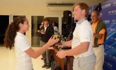 Foto de la galería: Golf: Juan de Giácomi confirmó su buen momento y ganó la Copa del Club del Tacurú