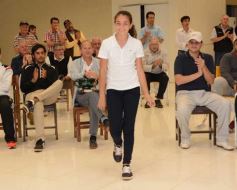 Foto de la galería: Golf: Juan de Giácomi confirmó su buen momento y ganó la Copa del Club del Tacurú