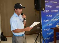 Foto de la galería: Golf: Juan de Giácomi confirmó su buen momento y ganó la Copa del Club del Tacurú