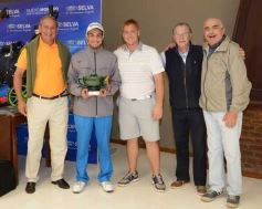 Foto de la galería: Golf: Juan de Giácomi confirmó su buen momento y ganó la Copa del Club del Tacurú