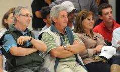 Foto de la galería: Golf: Juan de Giácomi confirmó su buen momento y ganó la Copa del Club del Tacurú