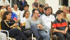 Foto de la galería: Golf: Juan de Giácomi confirmó su buen momento y ganó la Copa del Club del Tacurú