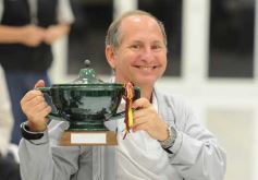 Foto de la galería: Golf: Juan de Giácomi confirmó su buen momento y ganó la Copa del Club del Tacurú