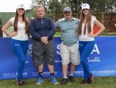 Foto de la galería: Golf: Juan de Giácomi confirmó su buen momento y ganó la Copa del Club del Tacurú