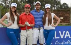 Foto de la galería: Golf: Juan de Giácomi confirmó su buen momento y ganó la Copa del Club del Tacurú