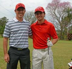 Foto de la galería: Golf: Juan de Giácomi confirmó su buen momento y ganó la Copa del Club del Tacurú